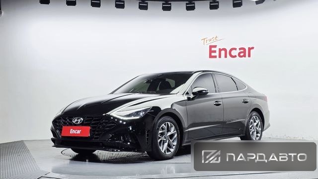 Hyundai Sonata (DN8)