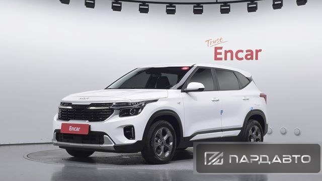 Kia Seltos (SP2)