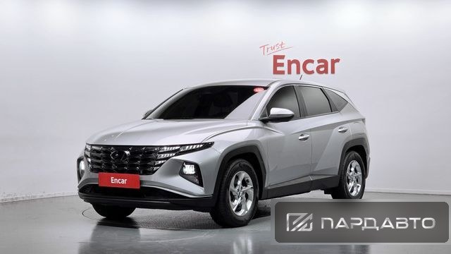 Hyundai The New Tucson (NX4)