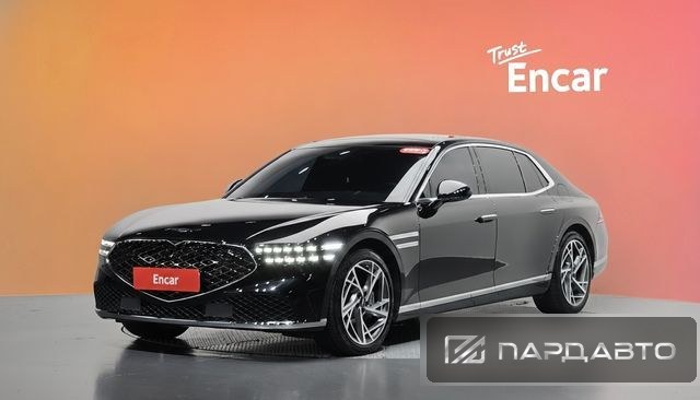 Genesis G90 (RS4)