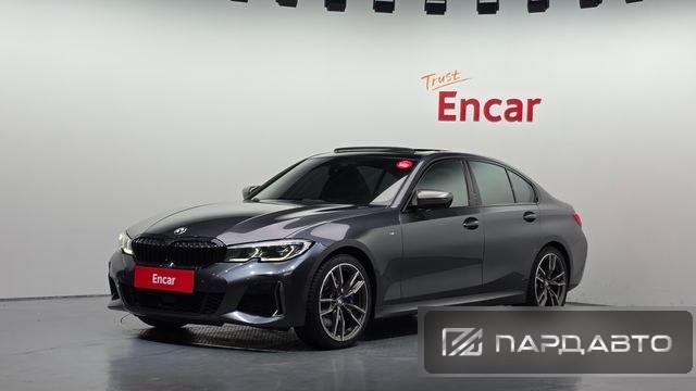 BMW 3 Series (G20)