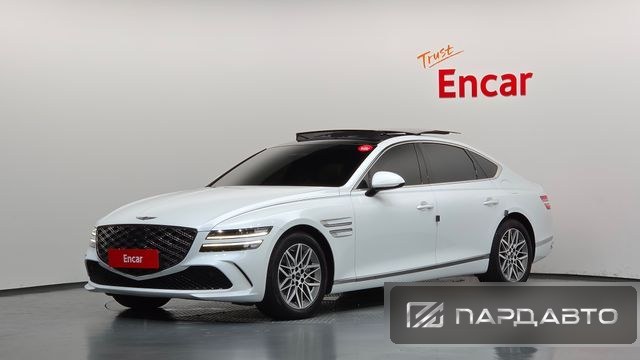 Genesis Electrified G80 (RG3)