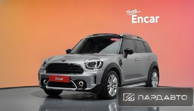 Mini Cooper Countryman