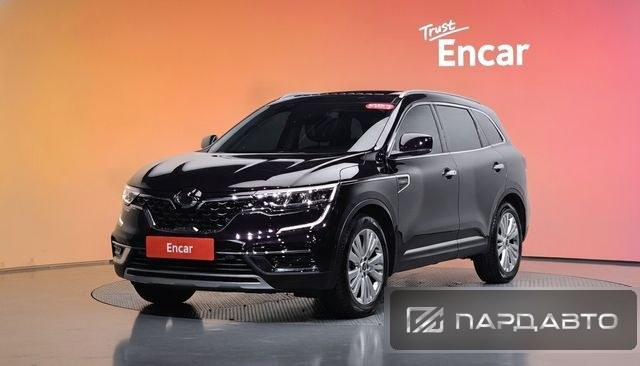 Renault Samsung QM6