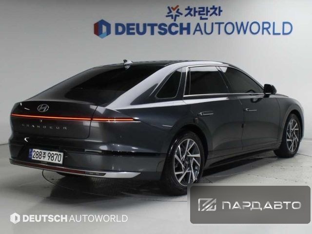 Hyundai Grandeur (GN7)