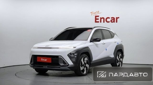 Hyundai Kona (SX2)