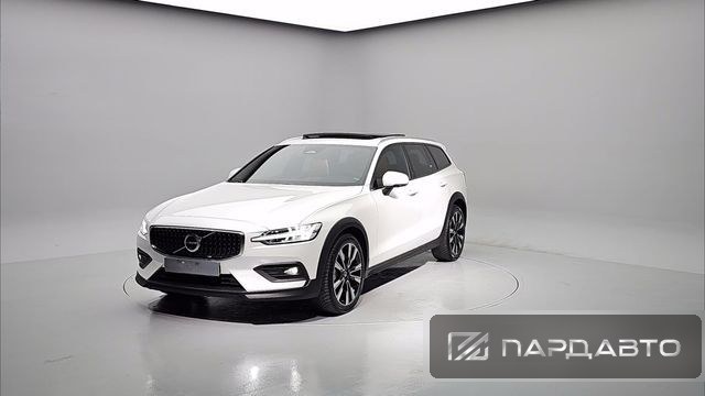 Volvo V60 Cross Country