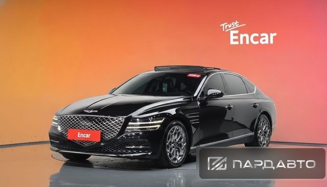 Genesis Electrified G80 (RG3)