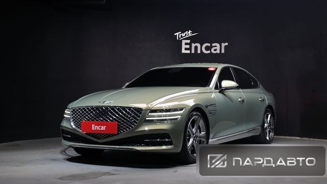 Genesis Electrified G80 (RG3)