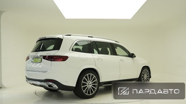 Mercedes-Benz GLS-Class (X167)