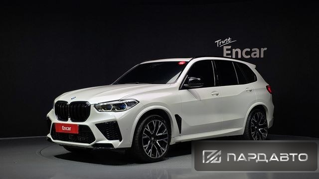 BMW X5 (G05)