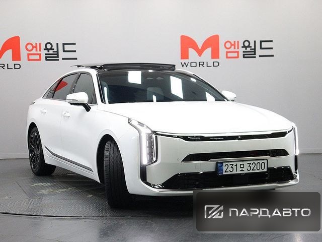 Kia K8 (GL3)