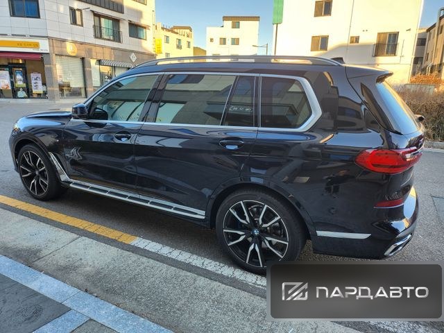 BMW X7 (G07)