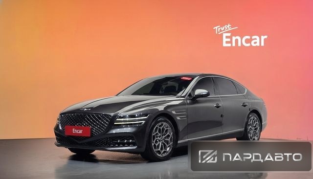Genesis Electrified G80 (RG3)
