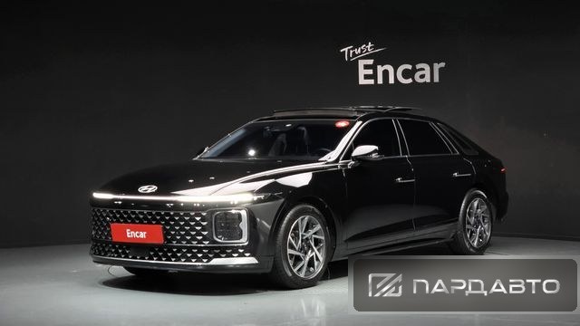 Hyundai Grandeur (GN7)