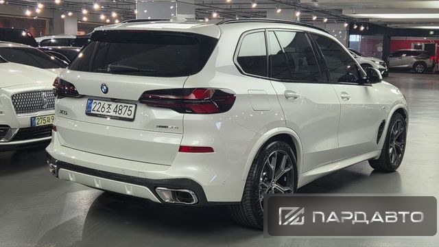 BMW X5 (G05)