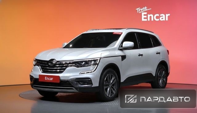Renault Samsung QM6