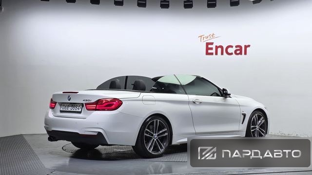 BMW 4 Series (F32)