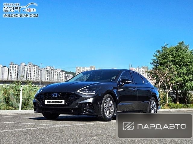 Hyundai Sonata (DN8)