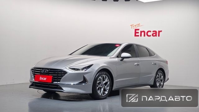 Hyundai Sonata (DN8)
