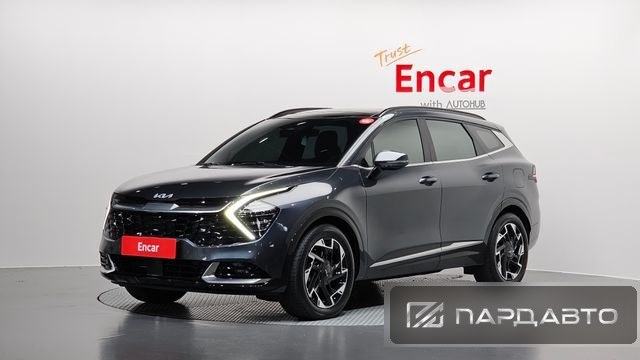Kia Sportage (NQ5)