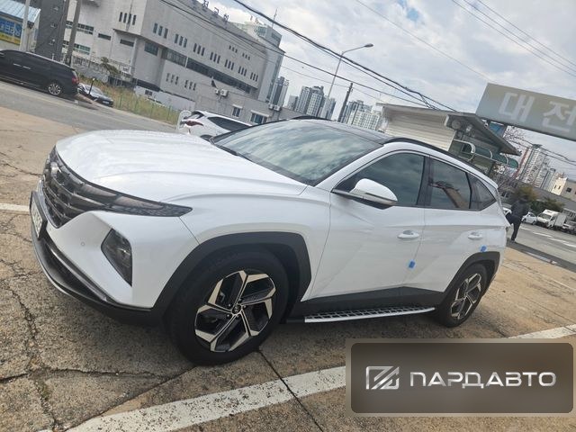 Hyundai The New Tucson (NX4)