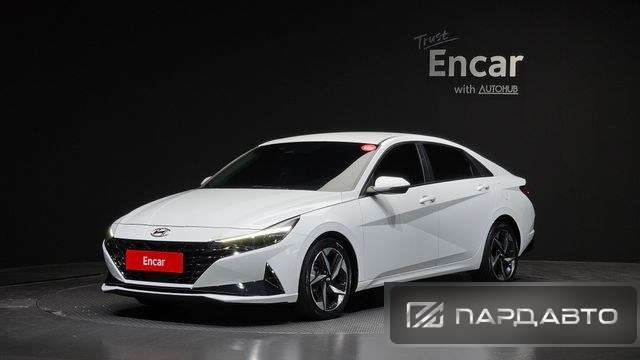 Hyundai Avante (CN7)