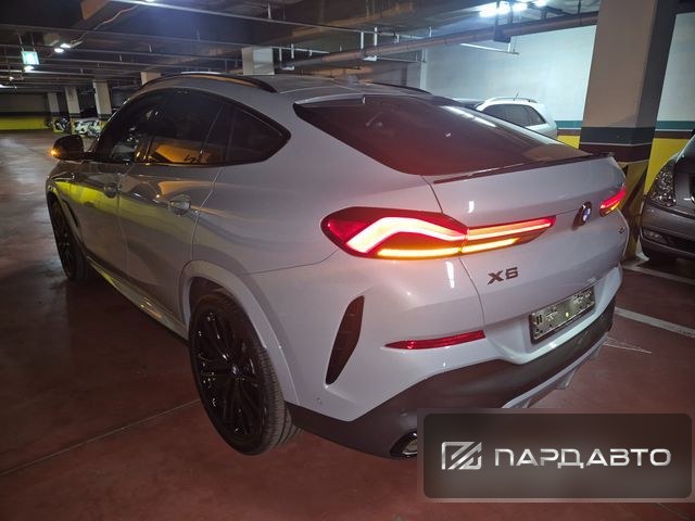 BMW X6 (G06)