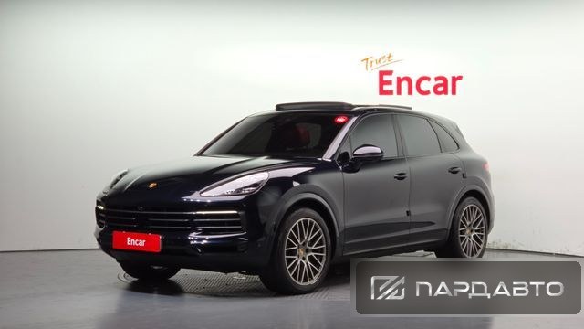 Porsche Cayenne (PO536)