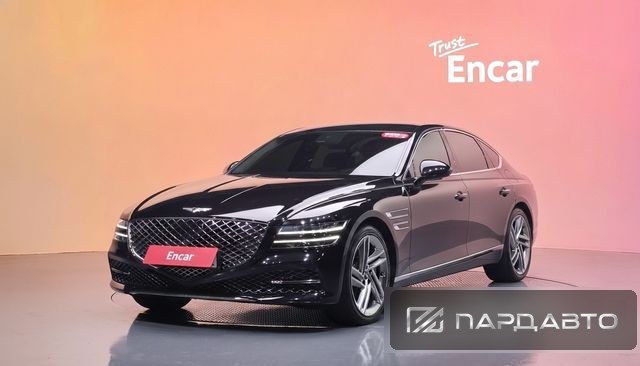 Genesis Electrified G80 (RG3)