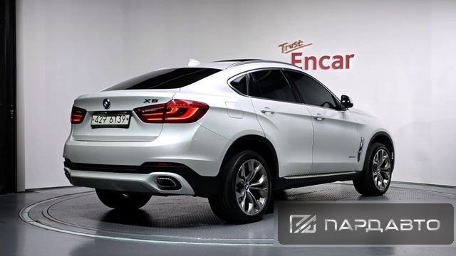 BMW X6 (F16)