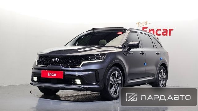 Kia Sorento (MQ4)