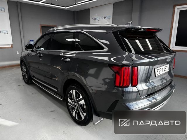 Kia Sorento (MQ4)