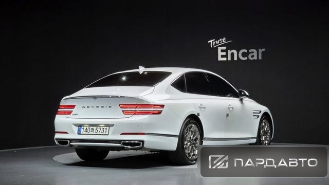 Genesis Electrified G80 (RG3)