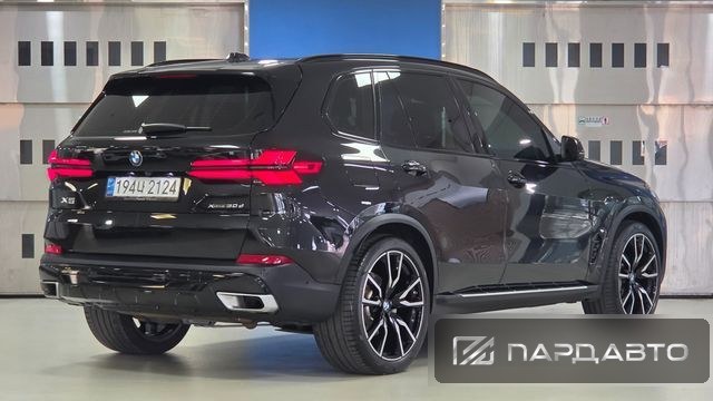 BMW X5 (G05)