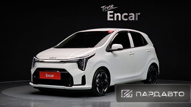 Kia All New Morning (JA)