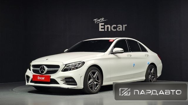 Mercedes-Benz C-Class (W205)