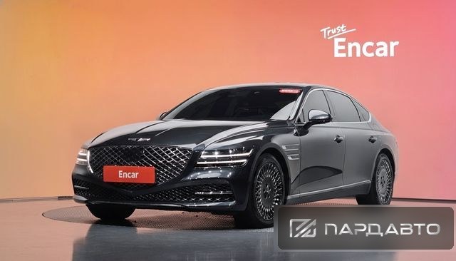 Genesis Electrified G80 (RG3)