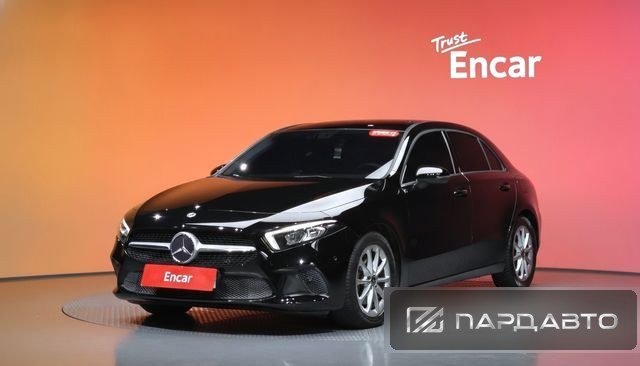 Mercedes-Benz A-Class (W177)