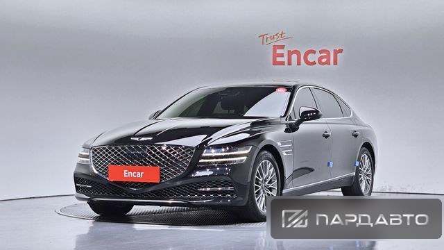 Genesis Electrified G80 (RG3)