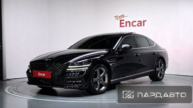 Genesis Electrified G80 (RG3)