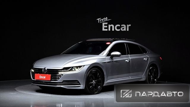 Volkswagen Arteon