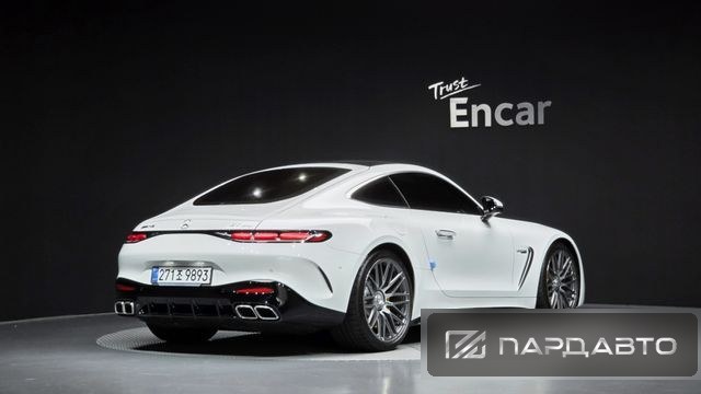 Mercedes-Benz AMG GT (C192)