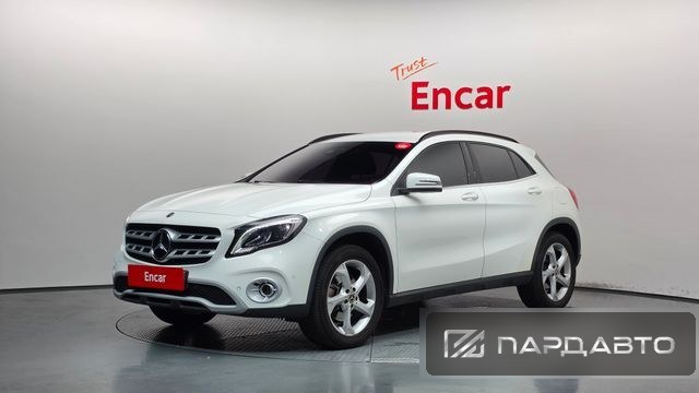 Mercedes-Benz GLA-Class (X156)