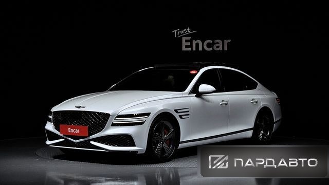 Genesis Electrified G80 (RG3)