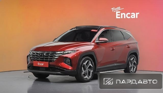 Hyundai The New Tucson (NX4)
