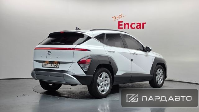 Hyundai Kona (SX2)