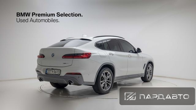 BMW X4 (G02)