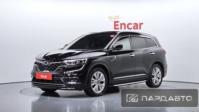 Renault Samsung QM6