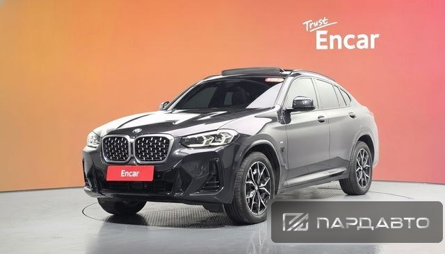 BMW X4 (G02)